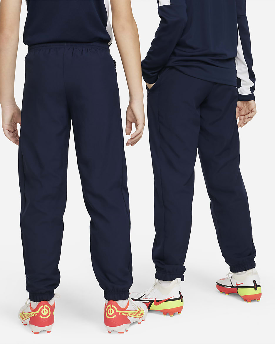 Nike academy pants kids best sale